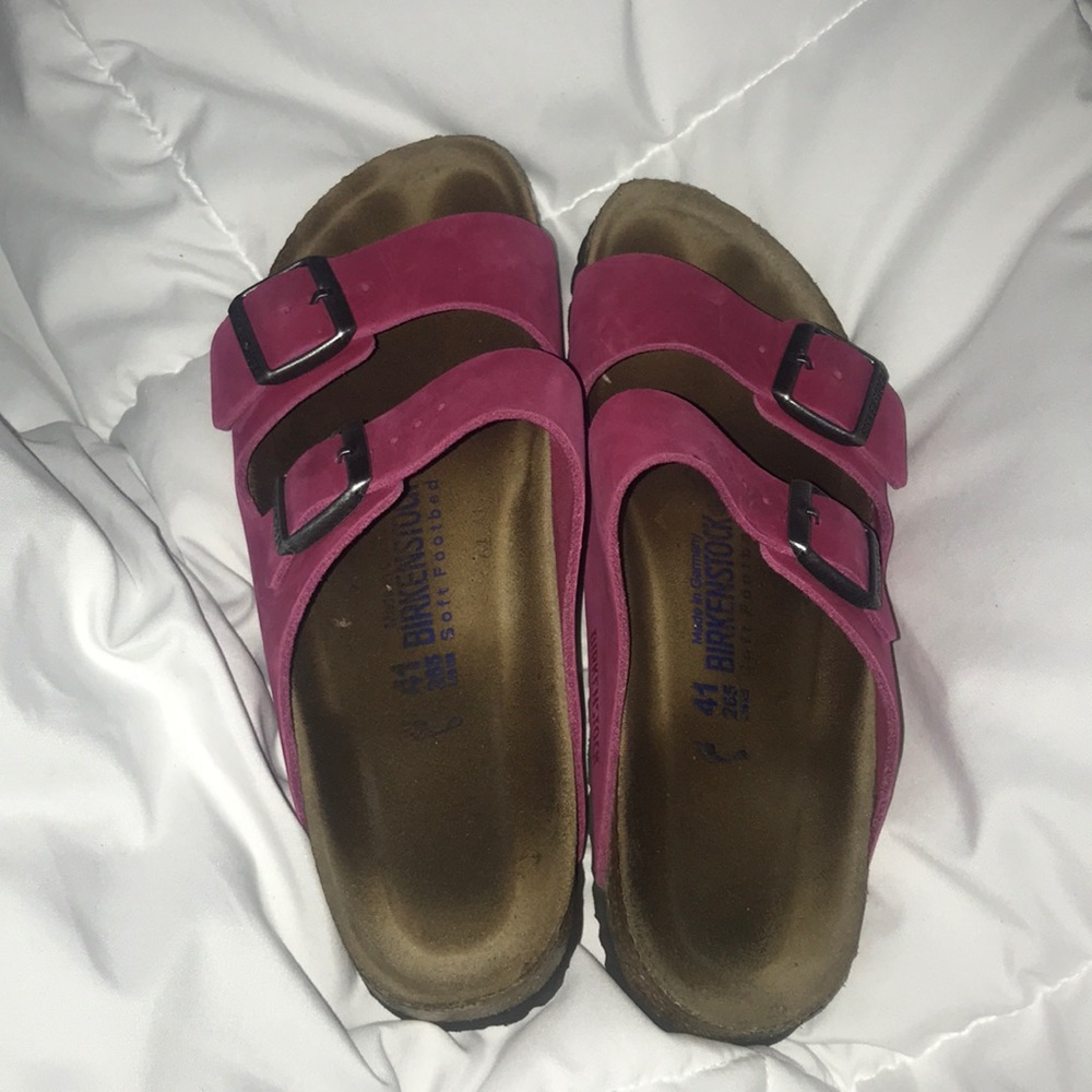 Birkenstocks